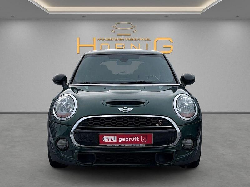 Second-hand Mini Cooper S 192 CP (141 kW) 2017 Verde Hatchback