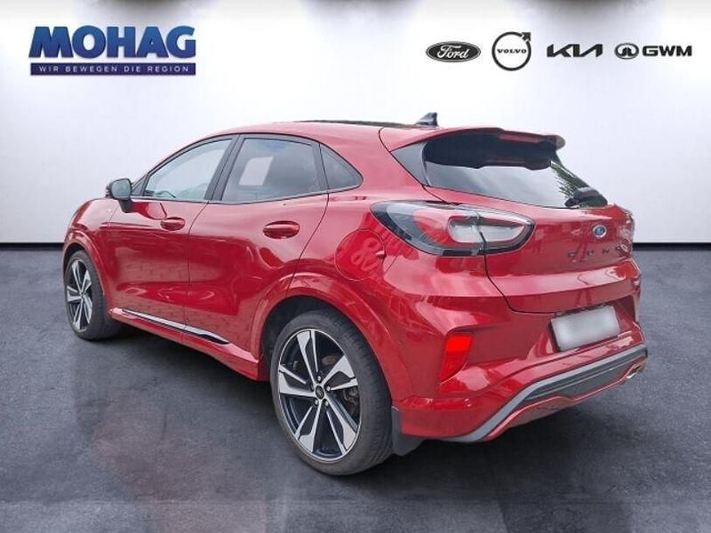 Gebraucht Ford Puma 155 PS (114 kW) 2020 Rot SUV