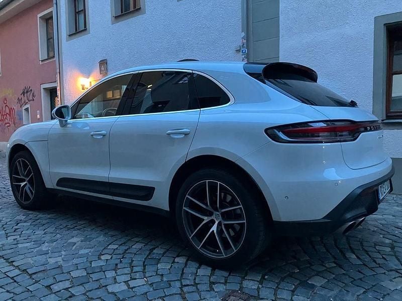Gebraucht Porsche Macan S 381 PS (280 kW) 2023 Weiß SUV