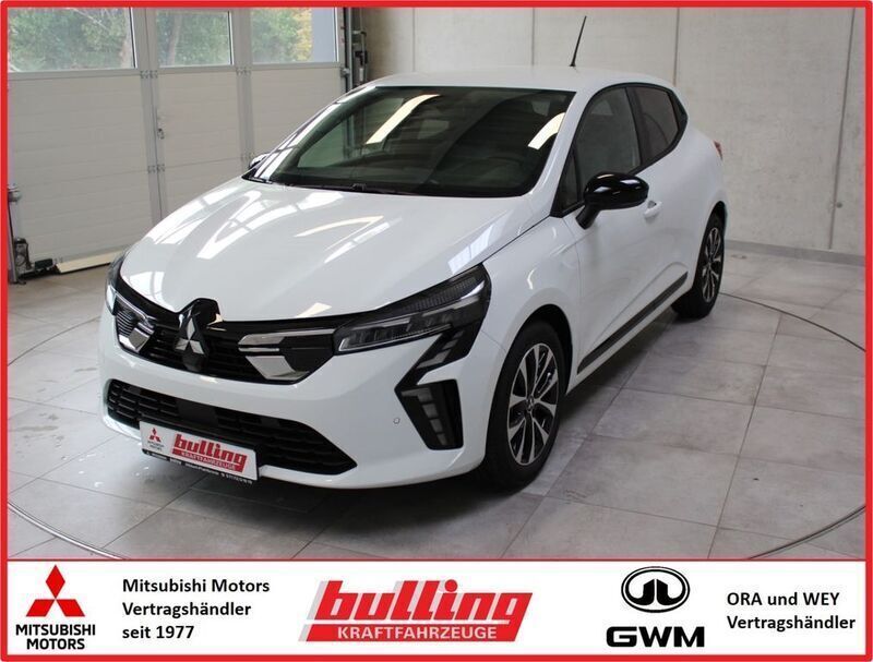 Antarktisweiß Neu 2025 Mitsubishi Colt Plus Kleinwagen | 19.470 € (Fairer Preis) - Bild 1/4