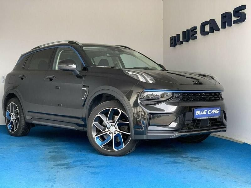 Schwarz Gebraucht 2022 Lynk & Co 01 SUV | 19.990 € (Fairer Preis) - Bild 1/4