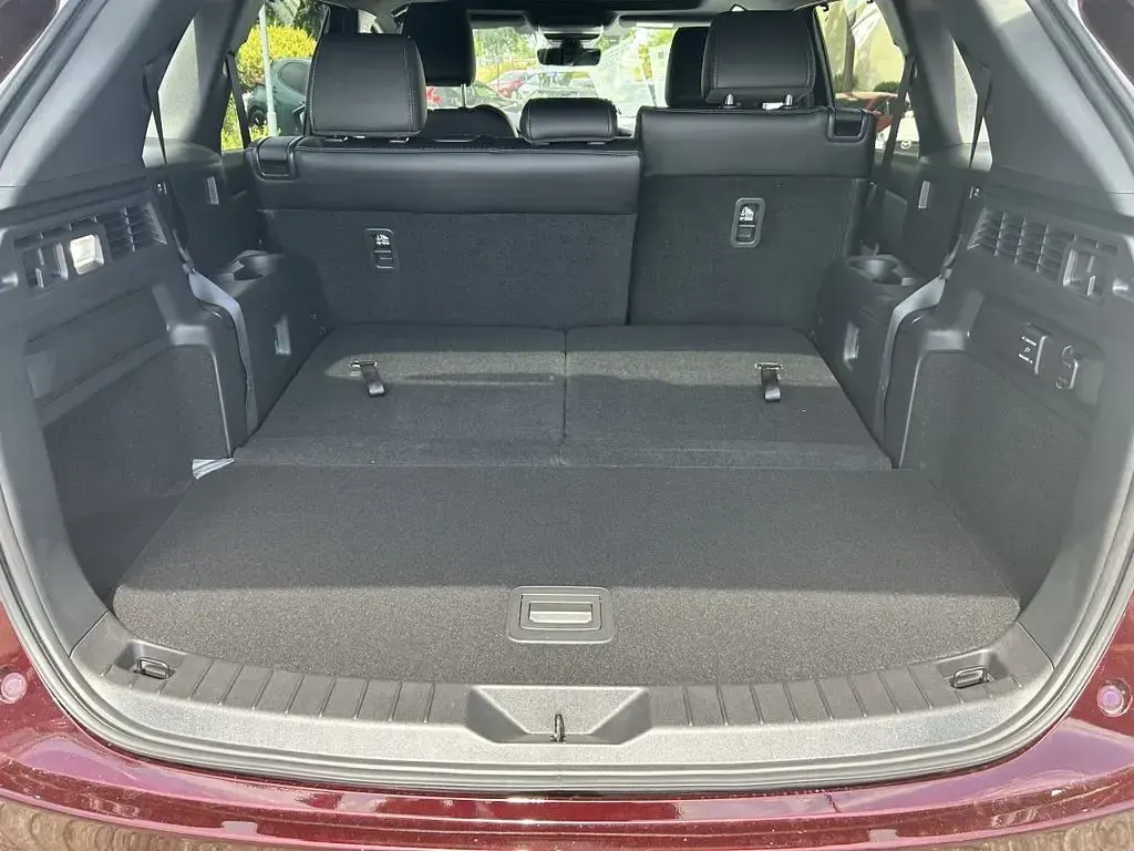 Neu Mazda CX-80 Homura-Line 254 PS (186 kW) 2026 Rot SUV