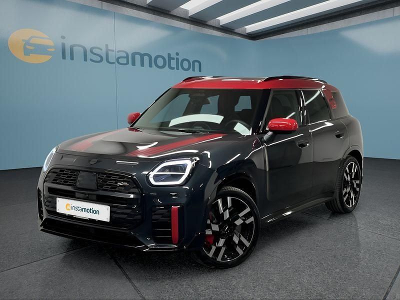 Gebraucht Mini John Cooper Works 300 PS (220 kW) 2024 Grau Kleinwagen