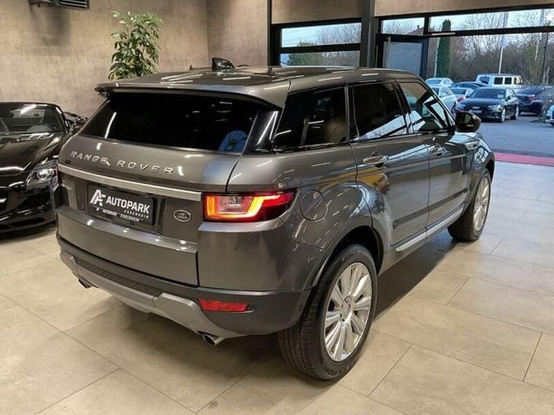 Gebraucht Land Rover Range Rover evoque HSE 241 PS (177 kW) 2018 Grau SUV