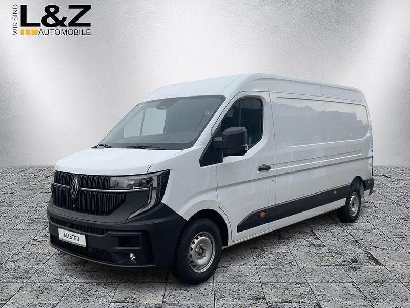 Weiß Neu 2025 Renault Master Van | 35.680 € (Guter Preis) - Bild 1/4