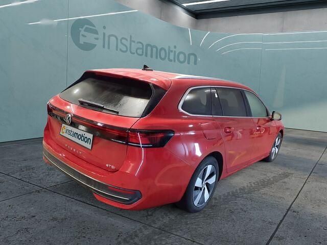 Gebraucht VW Passat Business 150 PS (110 kW) 2024 Rot Kombi