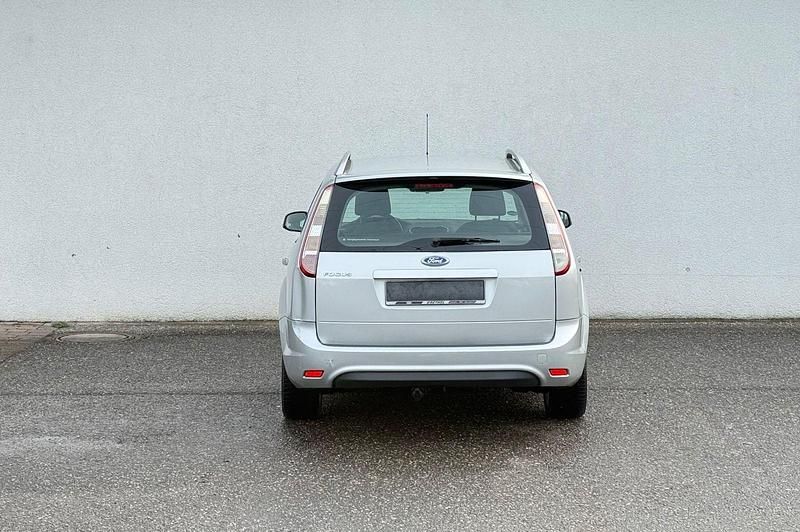 Gebraucht Ford Focus Sport 116 PS (85 kW) 2009 Silber Kombi