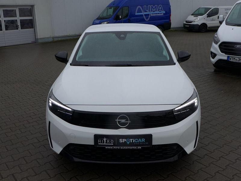 Gebraucht Opel Corsa 101 PS (74 kW) 2025 Weiß Kleinwagen
