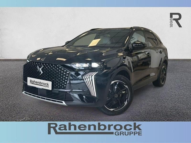 Schwarz Gebraucht 2025 DS Automobiles DS7 Crossback SUV | 35.990 € (Teuer) - Bild 1/4