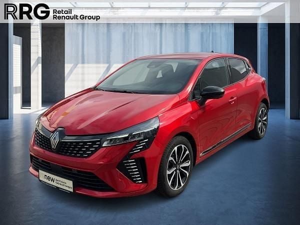 Dezirrot Gebraucht 2024 Renault Clio V Intens Limousine | 17.989 € (Fairer Preis) - Bild 1/3