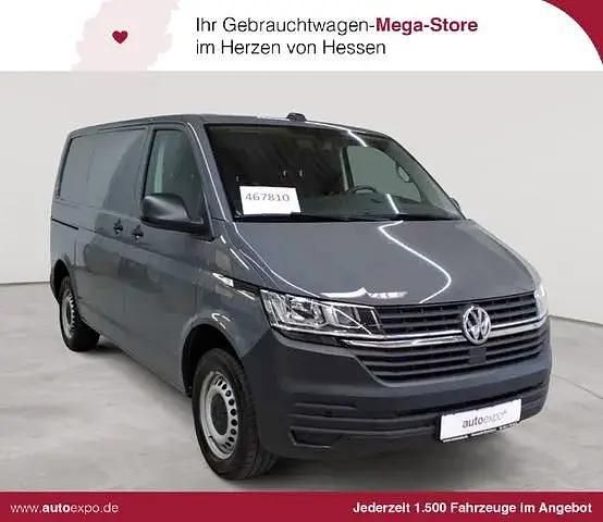Second-hand VW Transporter 150 CP (110 kW) 2021 Gri Van