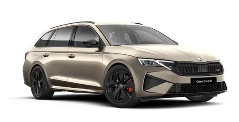 Sahara beige Neu 2025 Skoda Octavia Sport Kombi | 39.999 € (Guter Preis) - Bild 1/4
