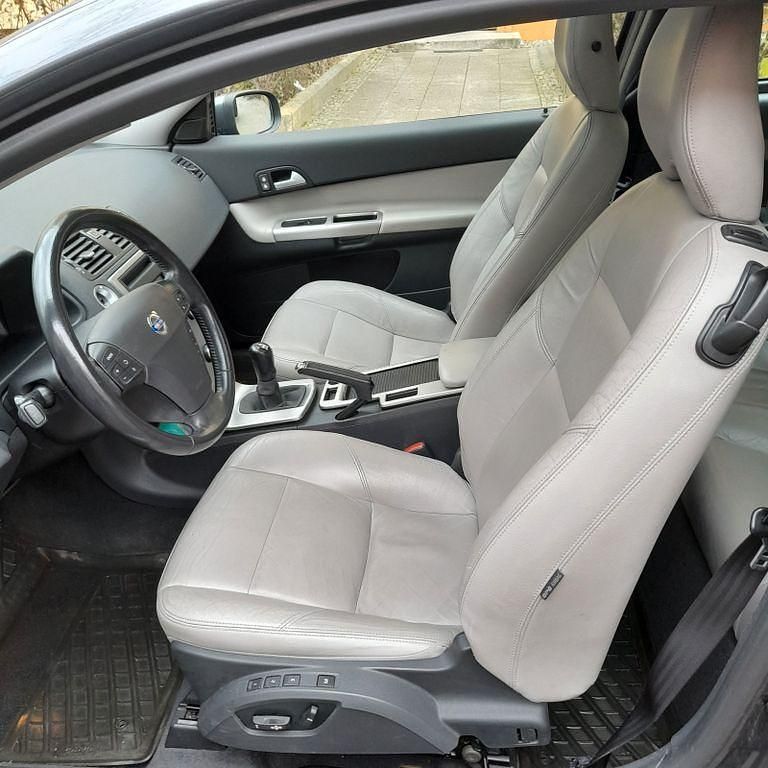 Gebraucht Volvo C30 Summum 145 PS (106 kW) 2007 Grau Kleinwagen