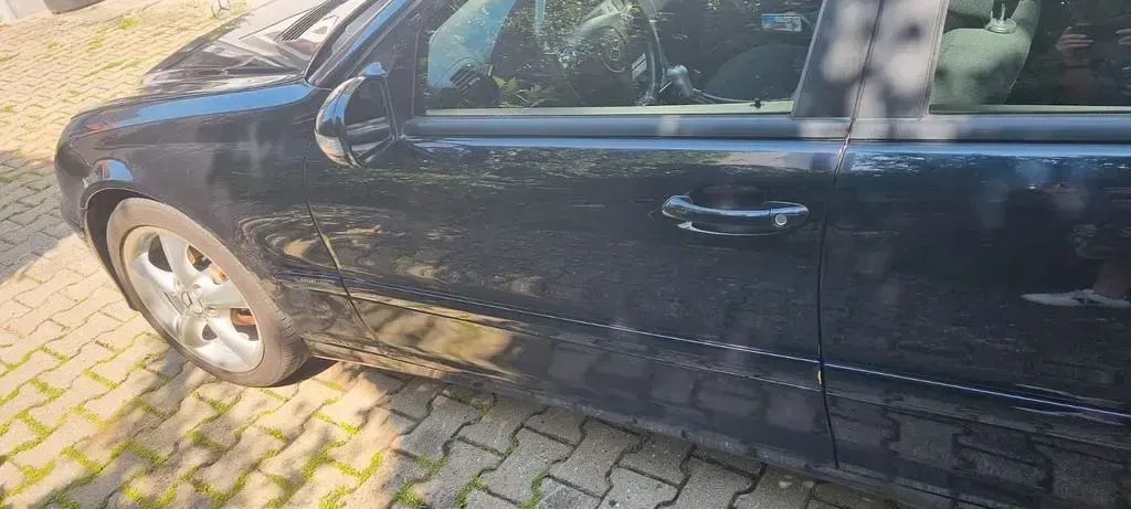 Gebraucht Mercedes C200 Sport Edition 163 PS (119 kW) 2006 Schwarz Limousine