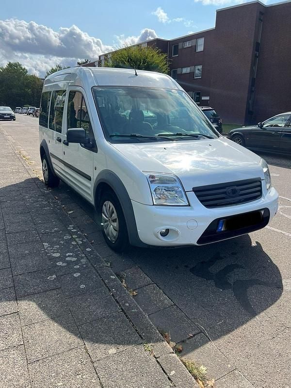 Weiß Gebraucht 2010 Ford Tourneo Connect Van / Kleinbus | 2.000 € (Superpreis) - Bild 1/4