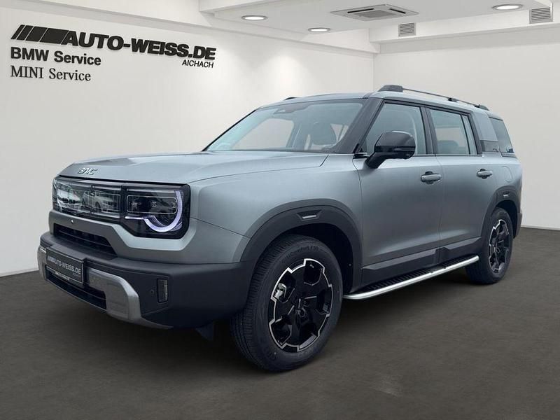 Grau Neu 2025 Baic BJ30 SUV | 37.590 € (Fairer Preis) - Bild 1/4