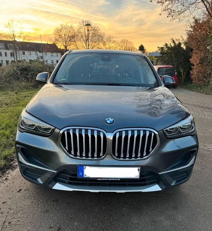 Gebraucht BMW X1 xLine 150 PS (110 kW) 2020 Grau SUV