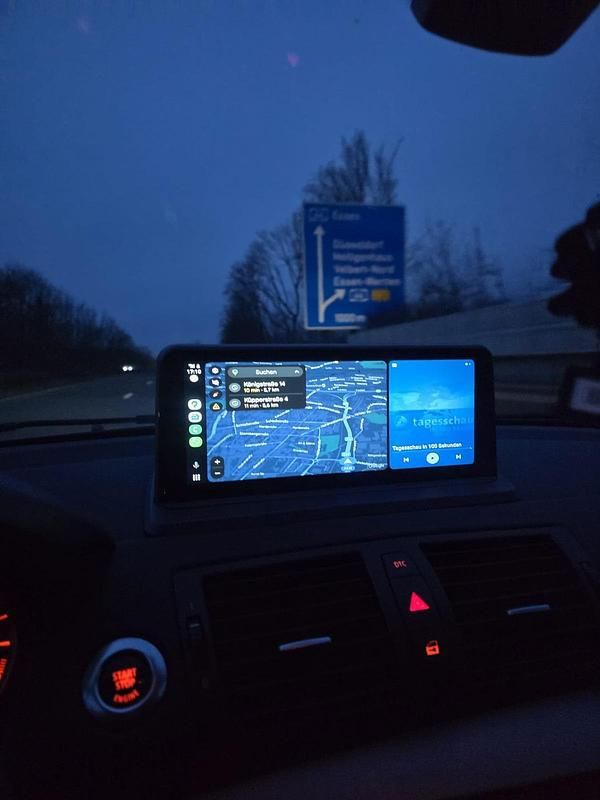 Gebraucht BMW 116 116 PS (85 kW) 2005 Silber Kleinwagen