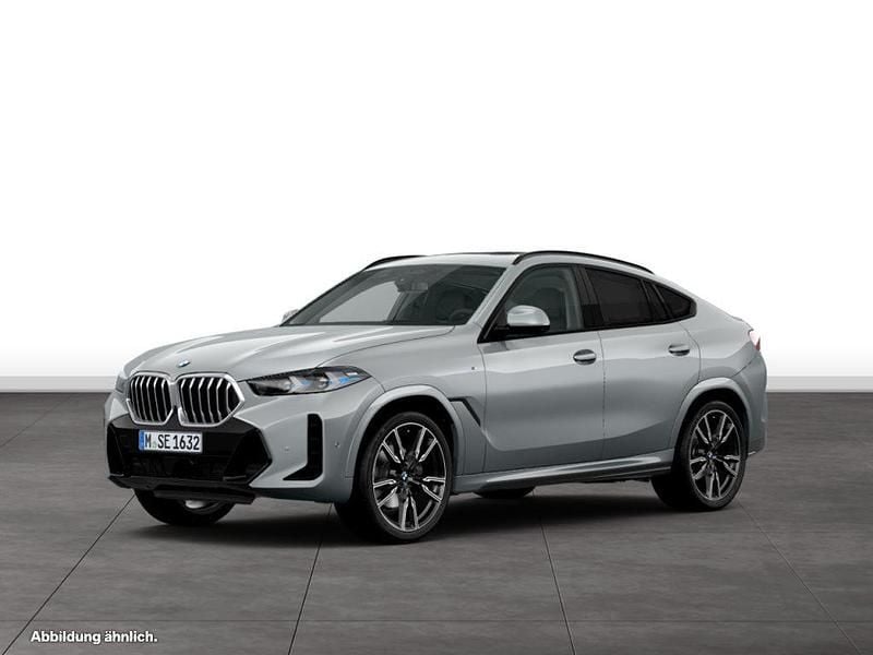 Gebraucht BMW X6 M Sport 286 PS (210 kW) 2025 Grau SUV