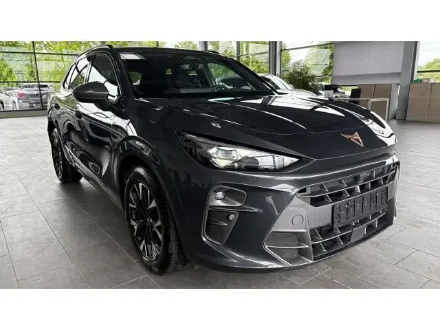 Gebraucht Cupra Terramar 150 PS (110 kW) 2026 Grau SUV