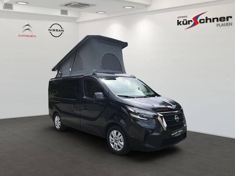 Neu Nissan Primastar 170 PS (125 kW) 2025 Midnight black metallic Van / Kleinbus