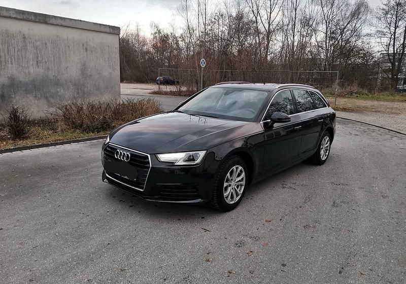 Schwarz Gebraucht 2017 Audi A4 Kombi | 15.000 € (Fairer Preis) - Bild 1/4
