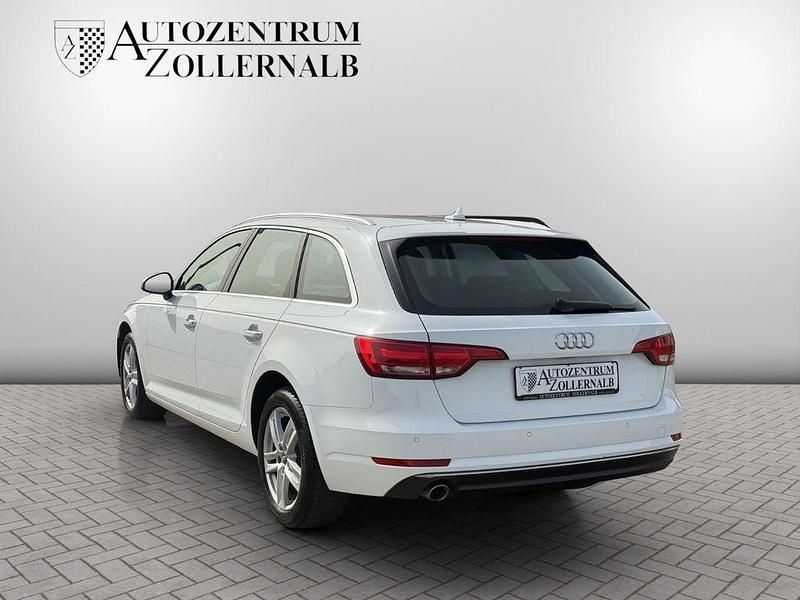 Gebraucht Audi A4 Design 272 PS (200 kW) 2016 Weiß Kombi