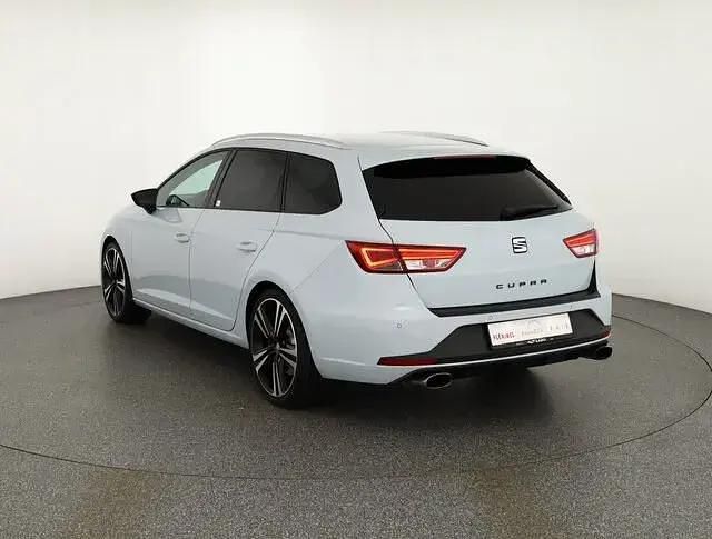 Usata Seat Leon 2016 Grigio