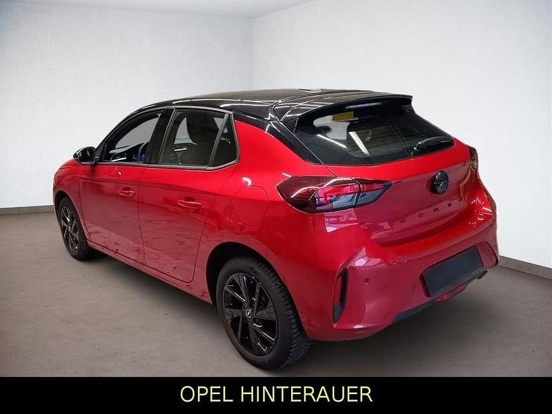 Gebraucht Opel Corsa 101 PS (74 kW) 2025 Rot Kleinwagen
