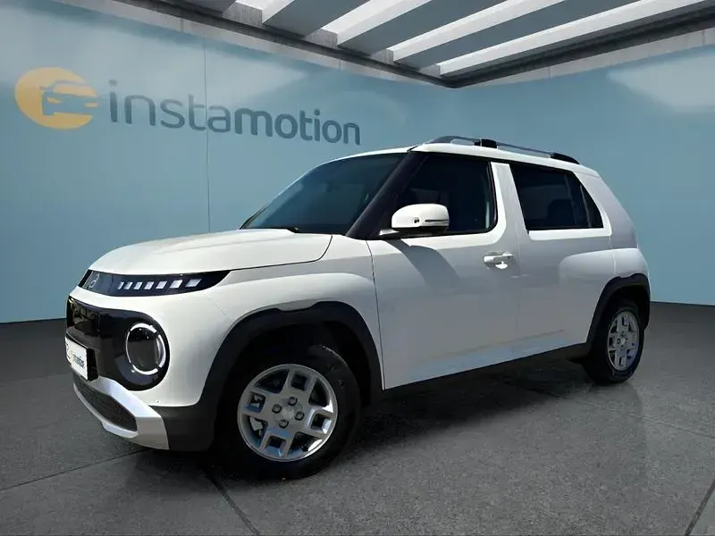 Neu Hyundai Inster Trend 71 kW (97 PS) 2026 Weiß Kleinwagen