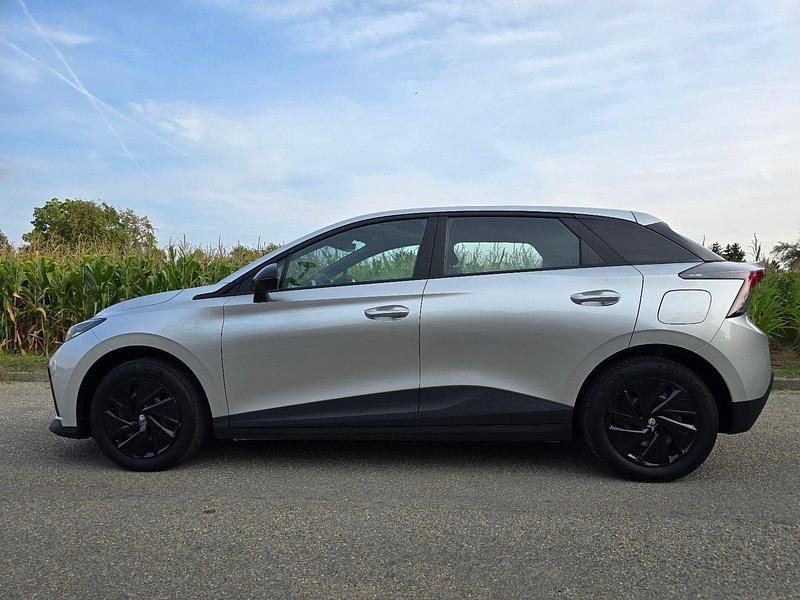 Gebraucht MG MG4 EV 125 kW (170 PS) 2022 Silber Kleinwagen