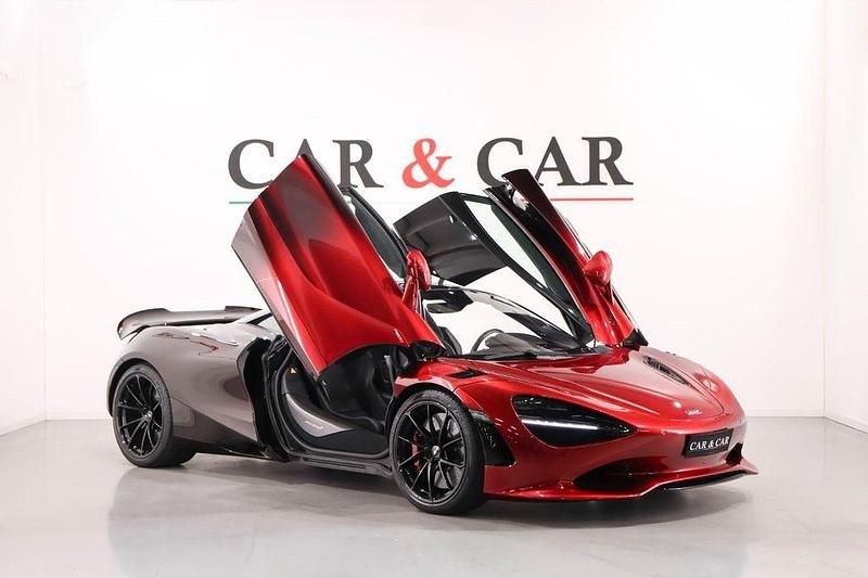 Gebraucht McLaren 750S 751 PS (552 kW) 2024 Rot