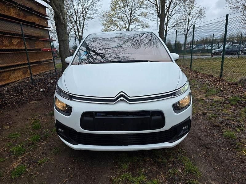 Gebraucht Citroën C4 Feel 131 PS (96 kW) 2016 Weiß SUV