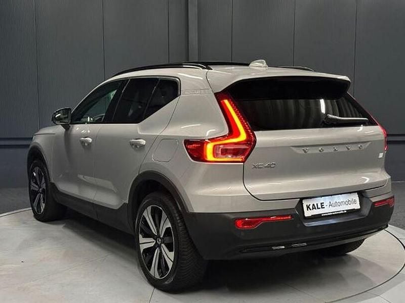 Second-hand Volvo XC40 Ultimate 300 kW (408 CP) 2022 Gri SUV