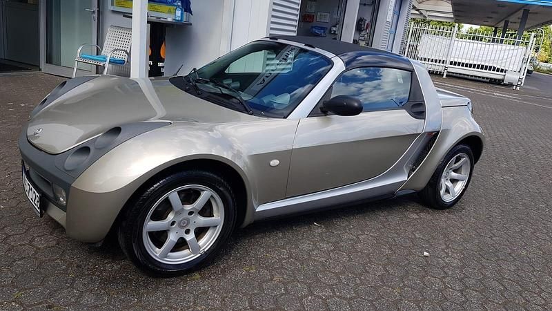 Gebraucht Smart Roadster 82 PS (60 kW) 2004 Andere farben Cabrio