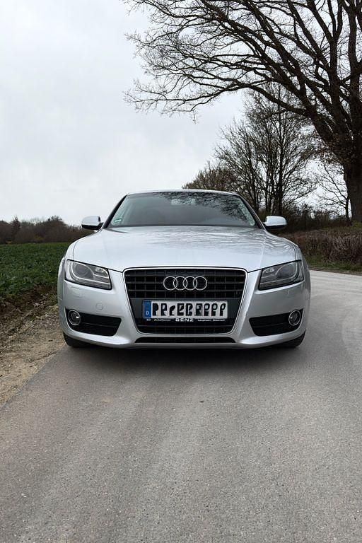 Gebraucht Audi A5 Comfort 211 PS (155 kW) 2010 Silber Coupé
