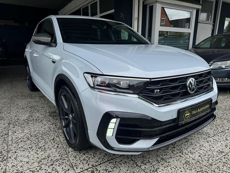 Gebraucht VW T-Roc R 300 PS (220 kW) 2021 Silber SUV