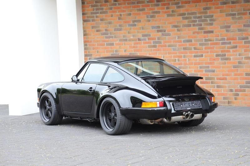 Gebraucht Porsche 964 360 PS (264 kW) 1990 Schwarz Coupé