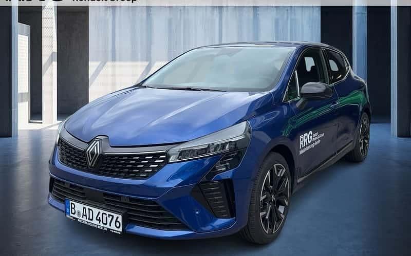Blau Gebraucht 2025 Renault Clio V Techno Limousine | 20.990 € (Teuer) - Bild 1/3