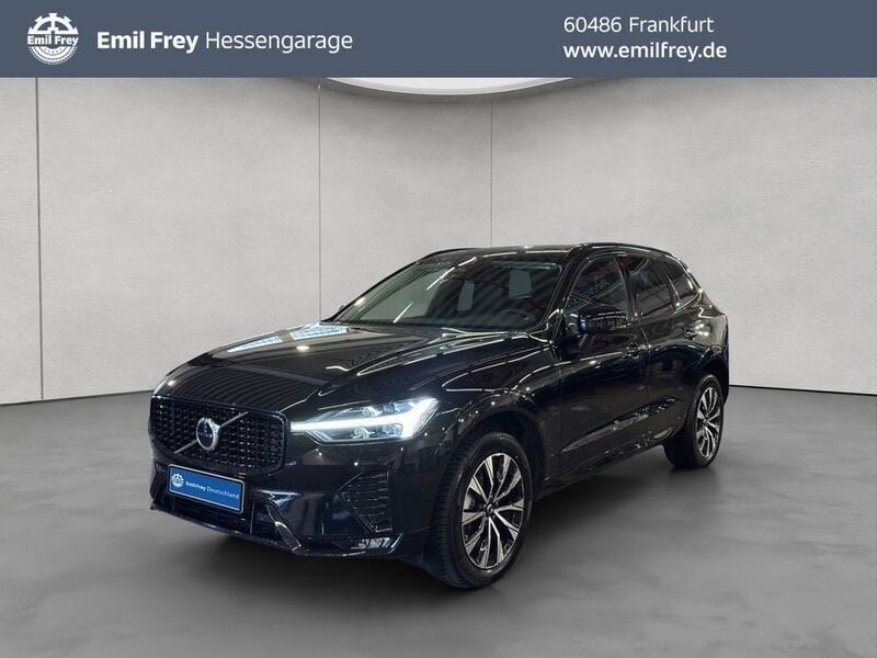 Schwarz Gebraucht 2023 Volvo XC60 Plus SUV | 39.400 € (Guter Preis) - Bild 1/4