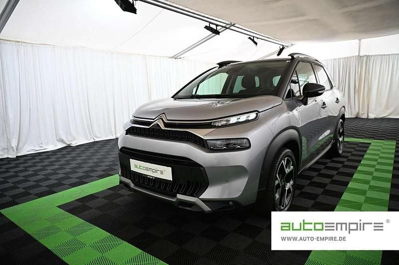 Grau Gebraucht 2023 Citroën C3 Aircross Shine SUV | 14.990 € (Guter Preis) - Bild 1/3