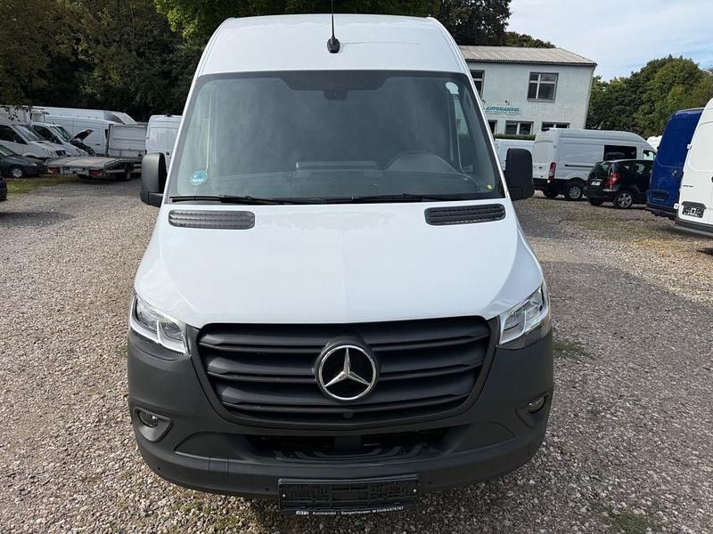 Gebraucht Mercedes Sprinter 170 PS (125 kW) 2023 Weiß Van