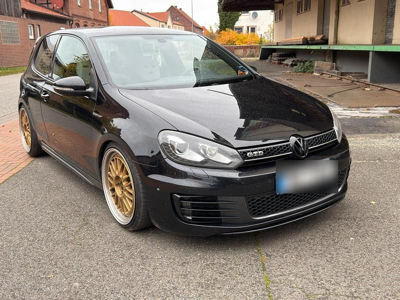Schwarz Gebraucht 2011 VW Golf GTI Limousine | 8.000 € (Guter Preis) - Bild 1/4