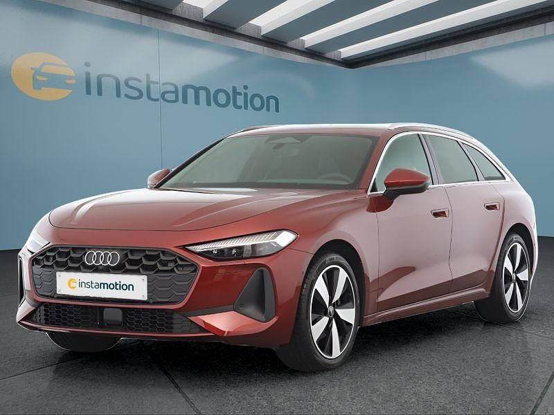 Rot Gebraucht 2024 Audi A5 Coupé | 47.749 € (Etwas zu teuer) - Bild 1/4