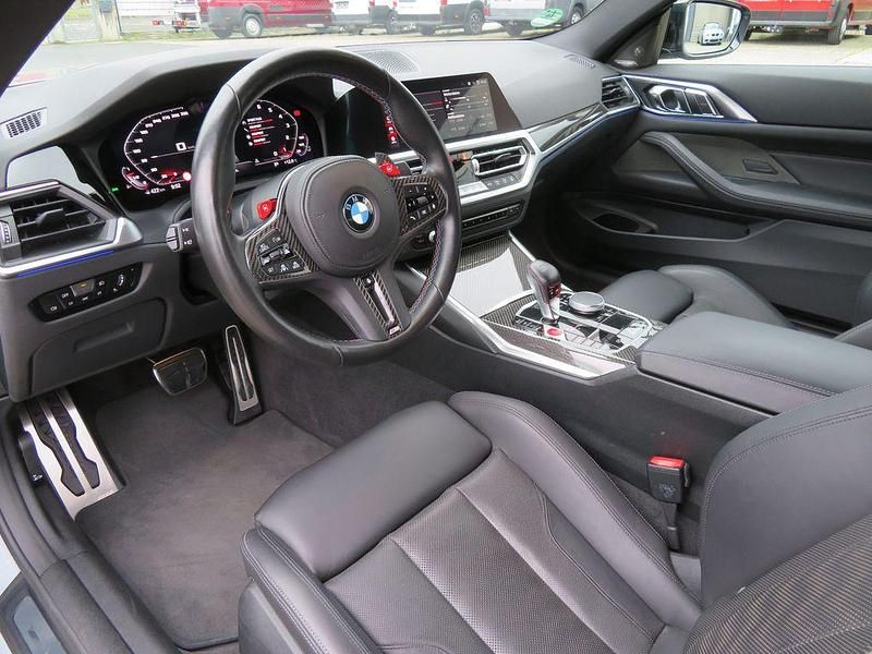 Gebraucht BMW M4 Competition Edition 510 PS (375 kW) 2021 Grau Coupé