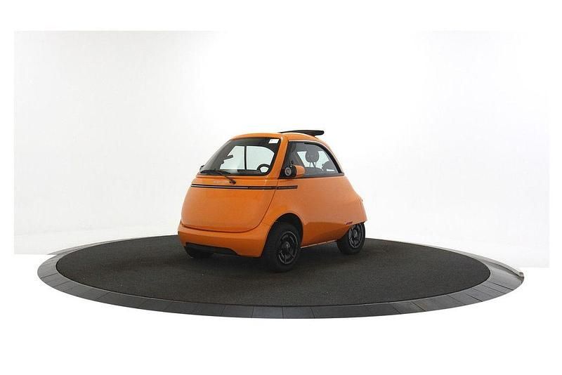 Gebraucht Micro Microlino 13 kW (18 PS) 2023 Orange Kleinwagen