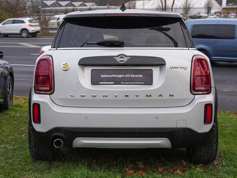 Gebraucht Mini Cooper Countryman Classic 125 PS (91 kW) 2021 Silber SUV