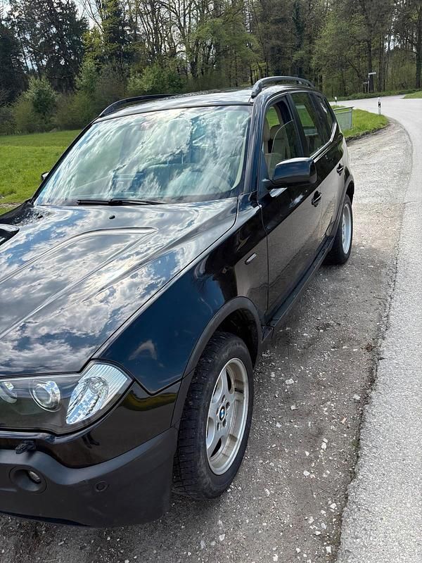 Second-hand BMW X3 204 CP (150 kW) 2004 SUV