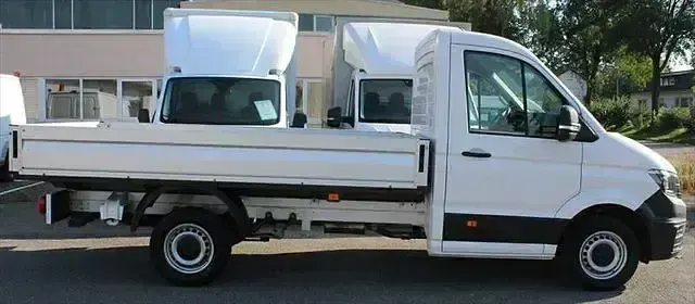 Second-hand VW Crafter 140 CP (102 kW) 2022 Andere Van