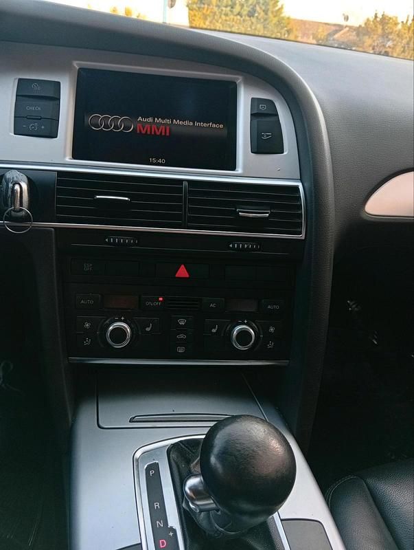 Gebraucht Audi A6 Comfort 170 PS (125 kW) 2011 Silber Limousine